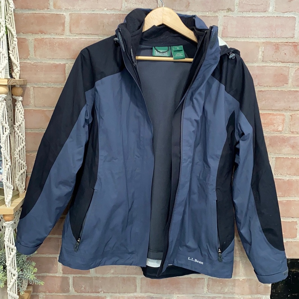 L.L. Bean 3-in-1 All Season Jacket